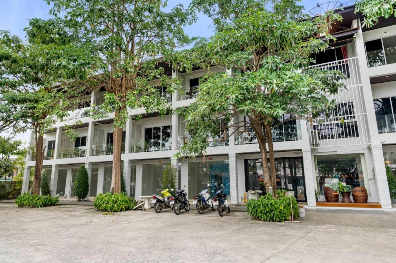 Chaweng Terrace Hotel Екстериор снимка